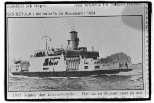 Betula (1929), Linjebuss Intern., Helsingborg