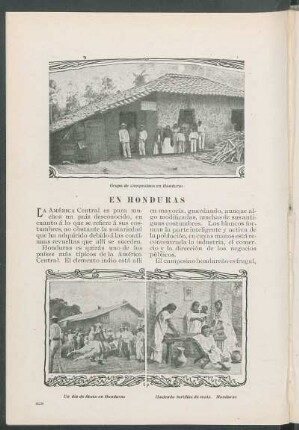 En Honduras.