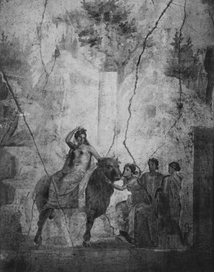Europa auf dem Stier