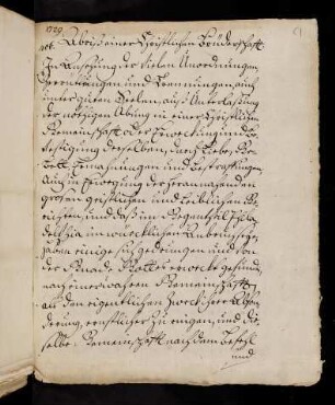 61r-72v, Abriß einer Christlichen Brüderschaft
