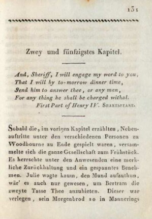 Zwey und fünfzigstes Kapitel