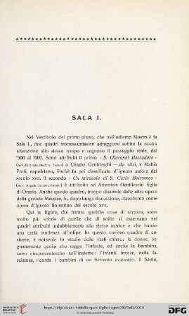 Sala I