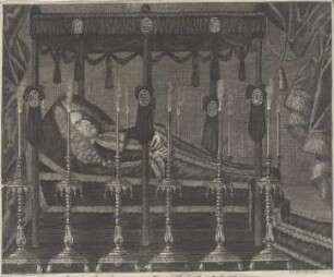 Bildnis von August, Herzog von Sachsen-Merseburg