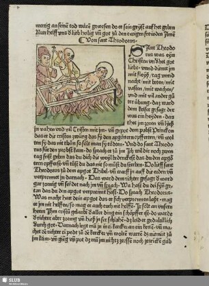 Von sant Theodorus