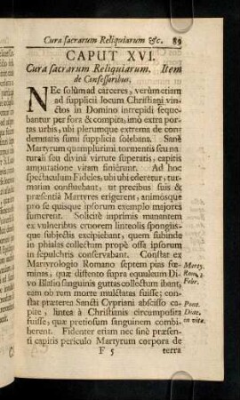 89-98, Caput XVI - XVII