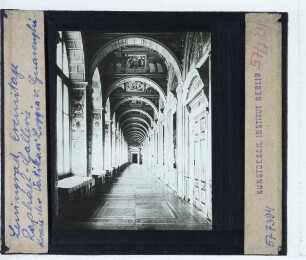 St. Petersburg, Neue Eremitage,St. Petersburg, Neue Eremitage, Raffael-Loggia