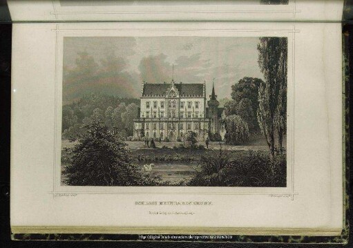 Schloss Reinhardsbrunn