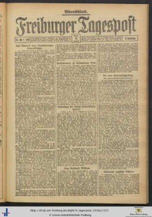 05.12.1919 (Abendblatt)