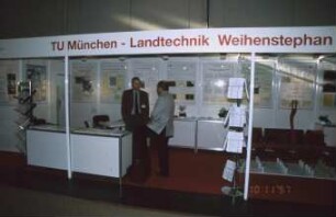 Fotografie: Landtechnik, Forschungseinrichtung, Messebeteiligung