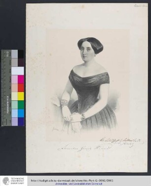 Clementine Gowitz Steinau / Federer