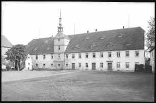 Polenz. Rittergut Niederpolenz