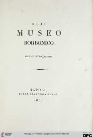14: Real Museo Borbonico