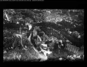 Nürnberg, Burg
