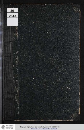Johann Christian von Engel und seine Korrespondenz 1770-1814 : zur hundertsten Wiederkehr seines Todestages