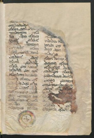 Buchschmuck f. 72v-73r
