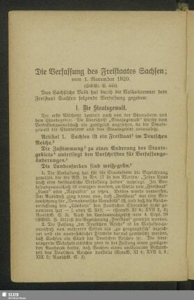 Erläuterung der einzelnen Kapitel
