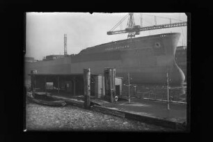 Esso Bayern (1964), Esso Tankschiff Reederei GmbH, Hamburg