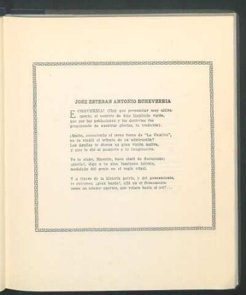 José Esteban Antonio Echeverría