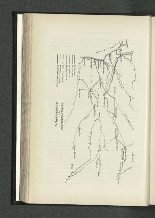 Verkehrsnetze von Südkamerun
