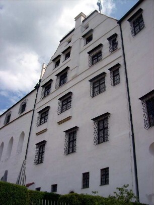Landshut: Burg Trausnitz
