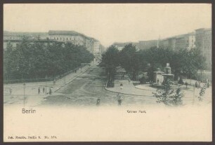 Ansichtskarte „Grimm Park“