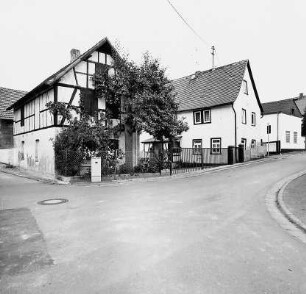 Wisselheim; Bad Nauheim, Gesamtanlage