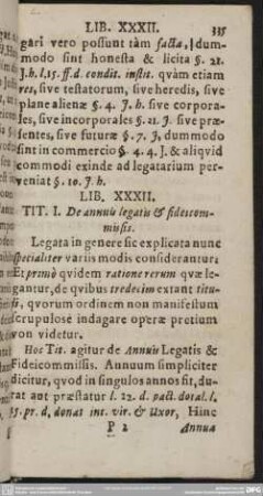 Lib. XXXIII.