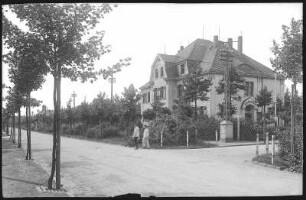 Königsbrück. Truppenübungsplatz Kön. Kommandantur