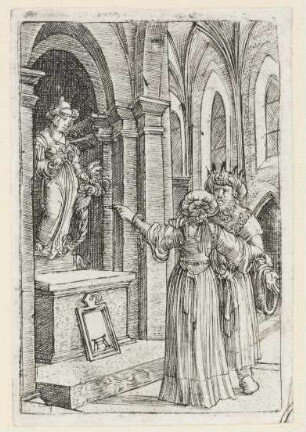Salomons Götzendienst