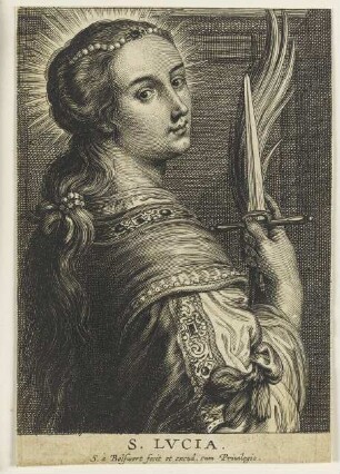 Heilige Lucia