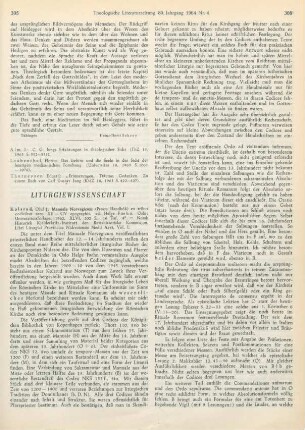 305-307 [Rezension] Manuale Norvegicum
