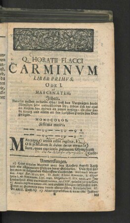 Liber Primvs.