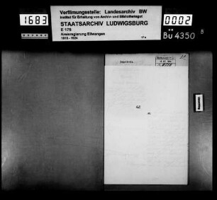 Insubordination, OA Hall