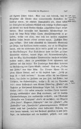 Trivialität des Repertoires.