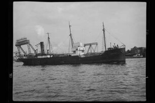 Specht (1918), Argo Reederei Richard Adler & Söhne, Bremen