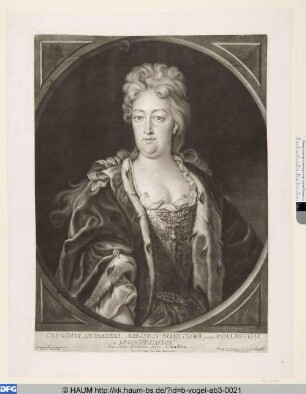 Königin Christiane Eberhardine von Polen