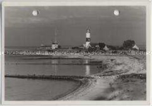 Bülk, Leuchtturm