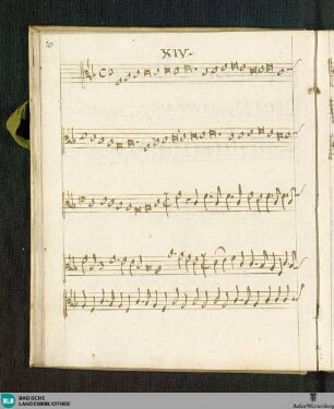 Nun hört ihr Herrn ein neus Gedicht - Don Mus.Ms. 2032/1 : V (4)