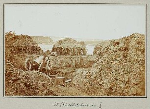 Alsen - Kirchberg-Batterie