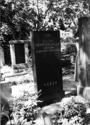 Grabstein 790