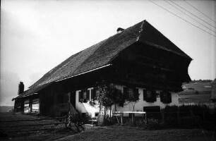 Bernau: Schwarzwaldhaus