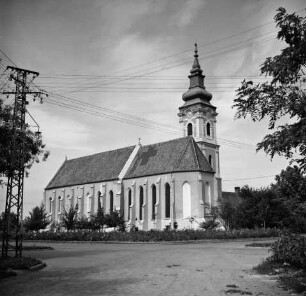 Katholische Kirche Maria-Schnee, Segedin/Szegedin, Ungarn