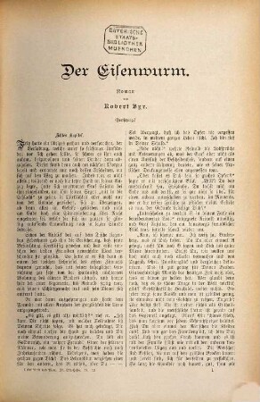 Über Land und Meer : deutsche illustrierte Zeitung. 1892/93,[3]