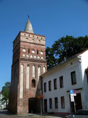 Brandenburg: Rathenower Torturm