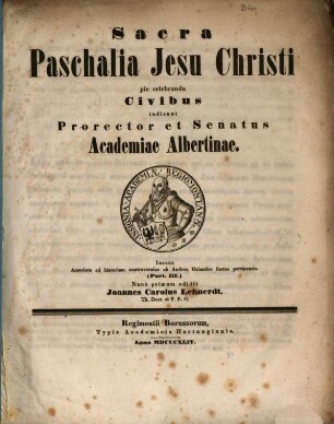 Anecdota ad historiam controversiae ab Andrea Osiandro factae pertinentia. 3