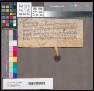 Revers des Rutger von Düngelen wegen erhaltener Behandigung an die Schwartmanns Hove zu Castrop [in den propsteilichen Oberhof Nünning eingehörig].