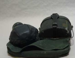 Brotbeutel BGS (4) mi Feldflasche u. Kochgeschirr
