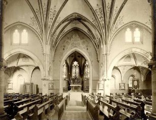St. Marcelli-Kirche Stettfeld