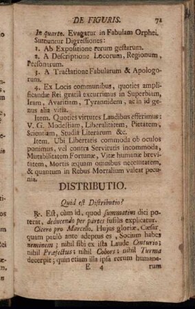 Distributio.