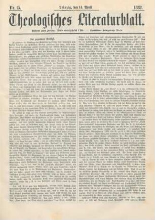 113-115 Zur populären Predigt
